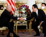 Ông Biden gọi ông Kishida là 