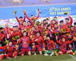 Chủ tịch AFC gửi thư chúc mừng thành tích của bóng đá Việt Nam tại SEA Games 31