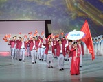 Tối nay 23-5, lễ bế mạc SEA Games 31 tại Cung điền kinh trong nhà Hà Nội