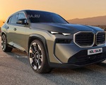 Siêu SUV sắp ra mắt của BMW lộ ảnh đăng ký bản quyền: Thiết kế vẫn gây tranh cãi