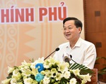 Phó thủ tướng Lê Minh Khái làm chủ tịch Hội đồng Tư vấn chính sách tài chính, tiền tệ quốc gia