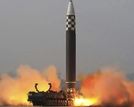 Mỹ, Hàn Quốc phóng tên lửa đáp trả vụ phóng mới nhất của Triều Tiên