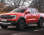 Ford Ranger Raptor đời mới sẽ còn nhanh, mạnh hơn nữa