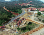Chưa đình chỉ dự án Đại Tùng Lâm Hoa Sen