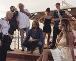 Liên hoan phim Cannes: Các ngôi sao tiệc tùng trên những siêu du thuyền như thế nào?