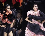 Hoa hậu Trái đất, hoa hậu Toàn cầu về Việt Nam diễn thời trang trong bộ sưu tập ‘Bí ẩn đóa hồng’