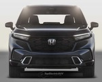 Honda CR-V 2023 sẽ thay đổi toàn diện thế nào?