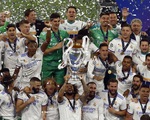 Thắng Liverpool 1-0, Real Madrid lần thứ 14 vô địch Champions League
