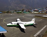 Máy bay chở 22 người mất tích ở Nepal