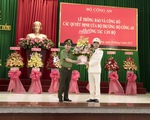 Giám đốc Công an tỉnh Lâm Đồng sang làm giám đốc Công an tỉnh Nam Định