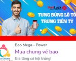 Dịch vụ mua hộ vé số trên website, điện thoại tiềm ẩn lô đề bất hợp pháp