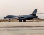 Mỹ triển khai máy bay ném bom B-1B ở đảo Guam để đối phó Triều Tiên