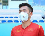 U23 Việt Nam tham quan sân đấu U23 Thái Lan, tập luyện dưới nắng gắt