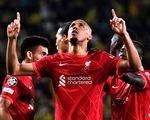 Liverpool vào chung kết Champions League