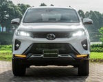 Toyota Fortuner 2022 tăng giá, thêm trang bị, quyết giành lại ngôi vương phân khúc