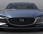 Mải làm SUV tiệm cận hạng sang, Mazda bỏ bê dự án Mazda6 2023