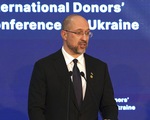 Quốc tế cam kết hỗ trợ nhân đạo 6,5 tỉ USD cho Ukraine