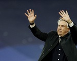 Lần thứ 2 đưa Real vào chung kết, Ancelotti xác lập kỷ lục tại Champions League