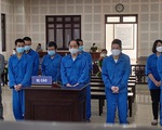 10 bị cáo tổ chức cho người Trung Quốc nhập cảnh trái phép nhận án tù