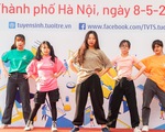 Ngày hội tư vấn tuyển sinh tại Hà Nội: Quy mô lớn nhất từ trước đến nay