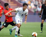 Hai thành viên U23 Timor Leste mắc COVID-19 trước trận gặp U23 Việt Nam
