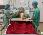 Bệnh viện Trung ương Huế lập hai kỷ lục ghép tim xuyên Việt