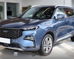 Ford Territory 2023 sắp ra mắt Việt Nam, giá tạm tính 799 triệu đồng, đấu Mazda CX-5