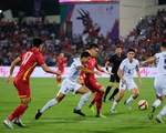 U23 Việt Nam bị cầm hòa 0-0 trong thế trận bế tắc