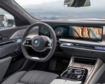 Sếp BMW: Cuộc đua màn hình ôtô to sắp kết thúc, sẽ chuộng màn hình 