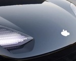 Apple thâu tóm lãnh đạo Ford để sớm ra mắt xe điện tự lái