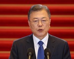 Tổng thống Hàn Quốc chia tay: 