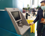 Rút tiền mặt tại máy ATM bằng căn cước công dân gắn chip chỉ trong vài giây