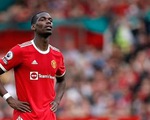 Pogba chia tay Manchester United