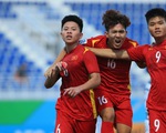 Thống kê vòng bảng U23 châu Á 2022: Việt Nam ghi bàn ngang với Nhật Bản, hơn cả Úc