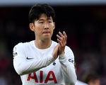 Son Heung Min 