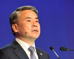 Đối thoại Shangri-La: Hàn Quốc muốn tăng cường hợp tác với Mỹ để đối phó Triều Tiên