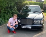 9X chơi xe sang: Rolls-Royce, Bentley không đắt như mọi người vẫn nghĩ
