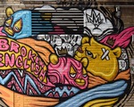 Vẽ tranh graffiti trên thế giới: phá hoại hay nghệ thuật?