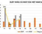 Cá ngừ Việt Nam được tiêu thụ mạnh ở Hà Lan, giá trị tăng gần gấp đôi năm trước