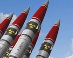 Chuyên gia: Chiến sự Ukraine có thể thúc đẩy cuộc đua vũ khí hạt nhân