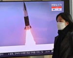 Hàn Quốc họp khẩn sau vụ phóng rocket mới của Triều Tiên