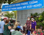 TP.HCM phát sinh 123 ổ dịch sốt xuất huyết, địa phương lơ là phòng chống dịch