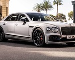 Bentley Flying Spur sắp ra mắt phiên bản chủ lực S đắt nhất, xịn nhất từ trước tới nay