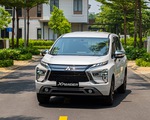 Những tiếc nuối của khách Việt trên Mitsubishi Xpander 2022 dù có 20 điểm mới