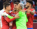Costa Rica giành vé cuối cùng dự World Cup 2022