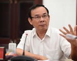 Bí thư Nguyễn Văn Nên chỉ đạo lập ngay trung tâm mua sắm thuốc, vật tư y tế