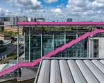 Những hình ảnh ấn tượng về các công trình kiến trúc xanh ở Rotterdam, Hà Lan