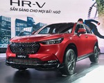 Honda HR-V 2022 ra mắt Việt Nam: Giá từ 826 triệu đồng ngang Hyundai Tucson