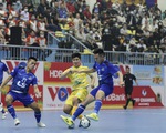 Giải futsal quốc gia 2022 khởi tranh tại Lâm Đồng