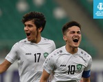 Thắng Nhật 2-0, U23 Uzbekistan vào chung kết gặp Saudi Arabia
